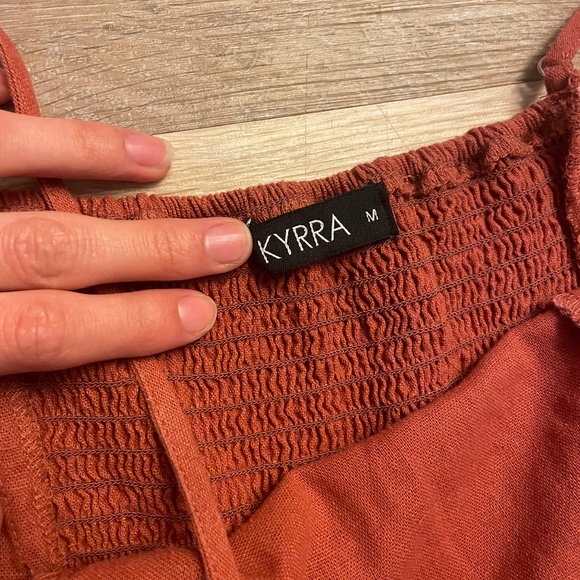 Jumpsuit spaghetti straps - Picture 3 of 5